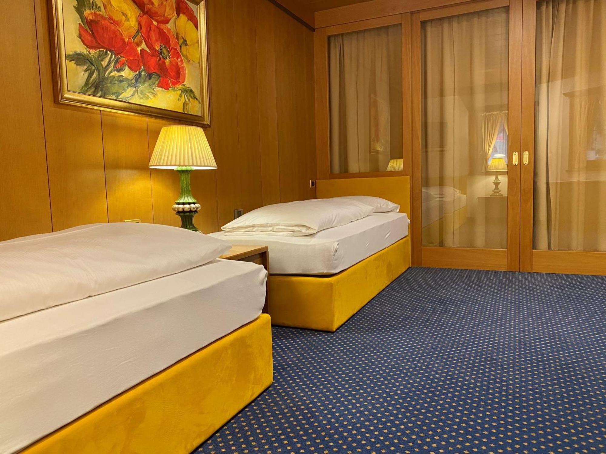 Residence Villa Stella Ortisei Room photo