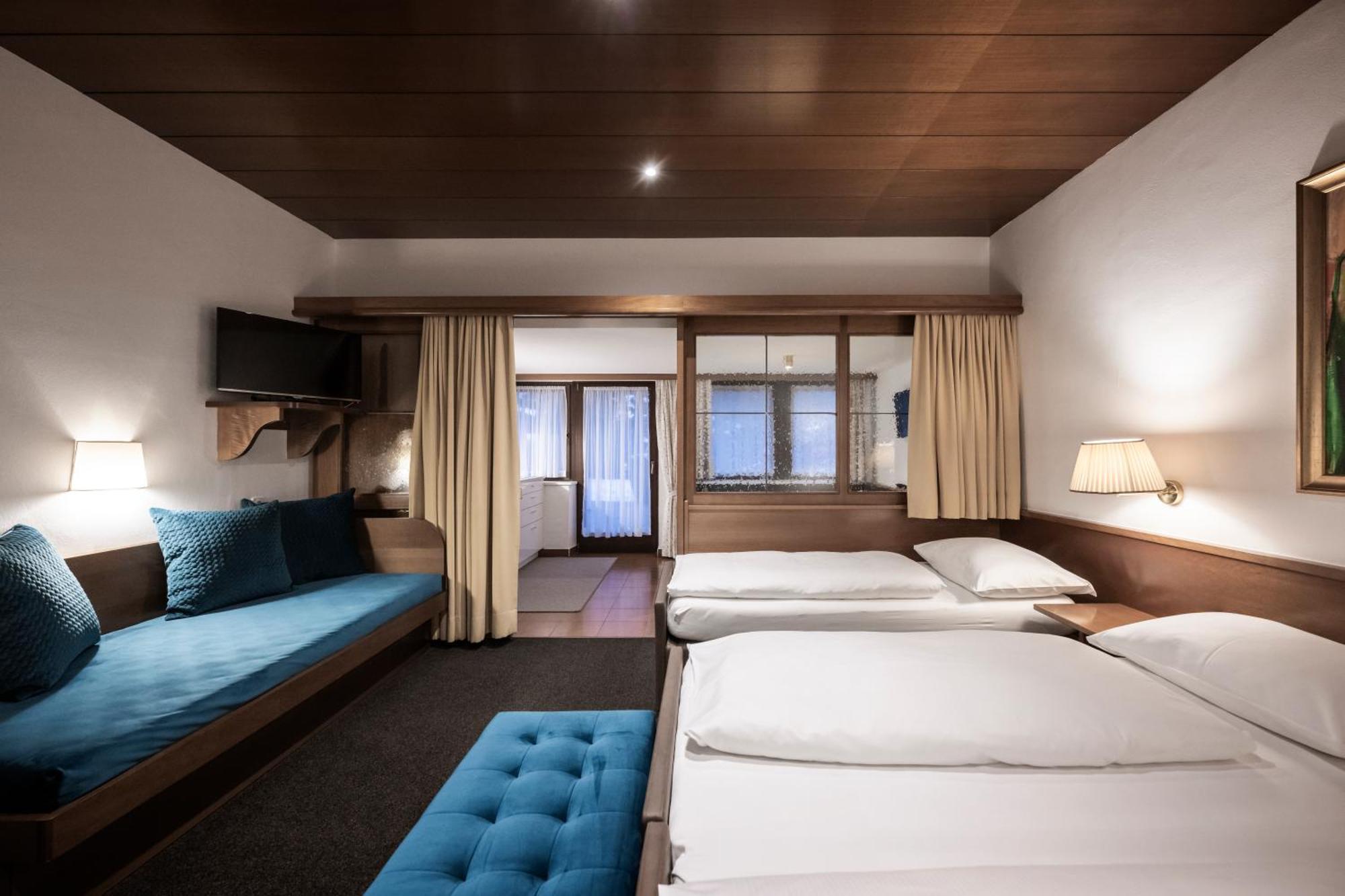Residence Villa Stella Ortisei Room photo
