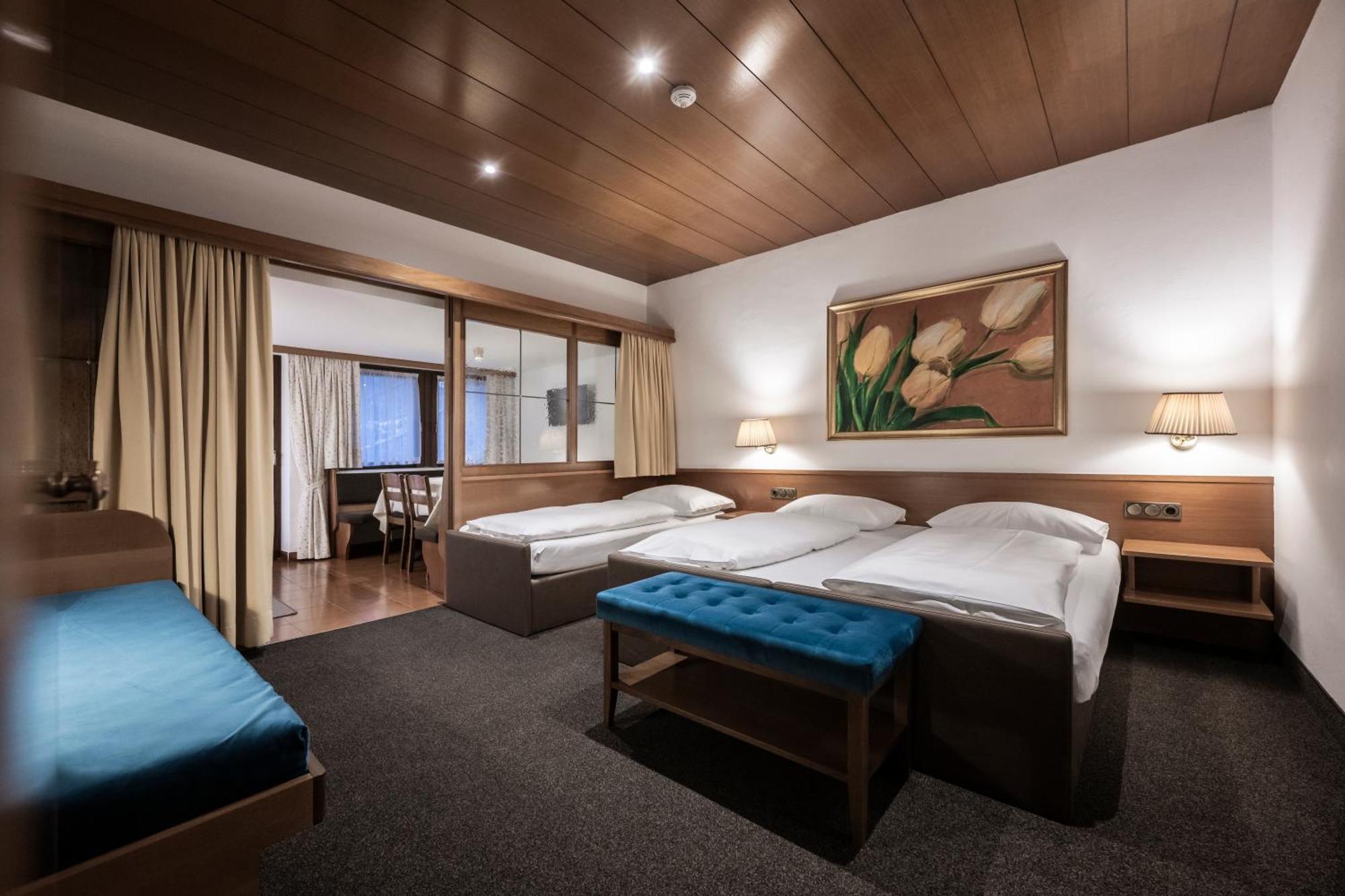 Residence Villa Stella Ortisei Room photo