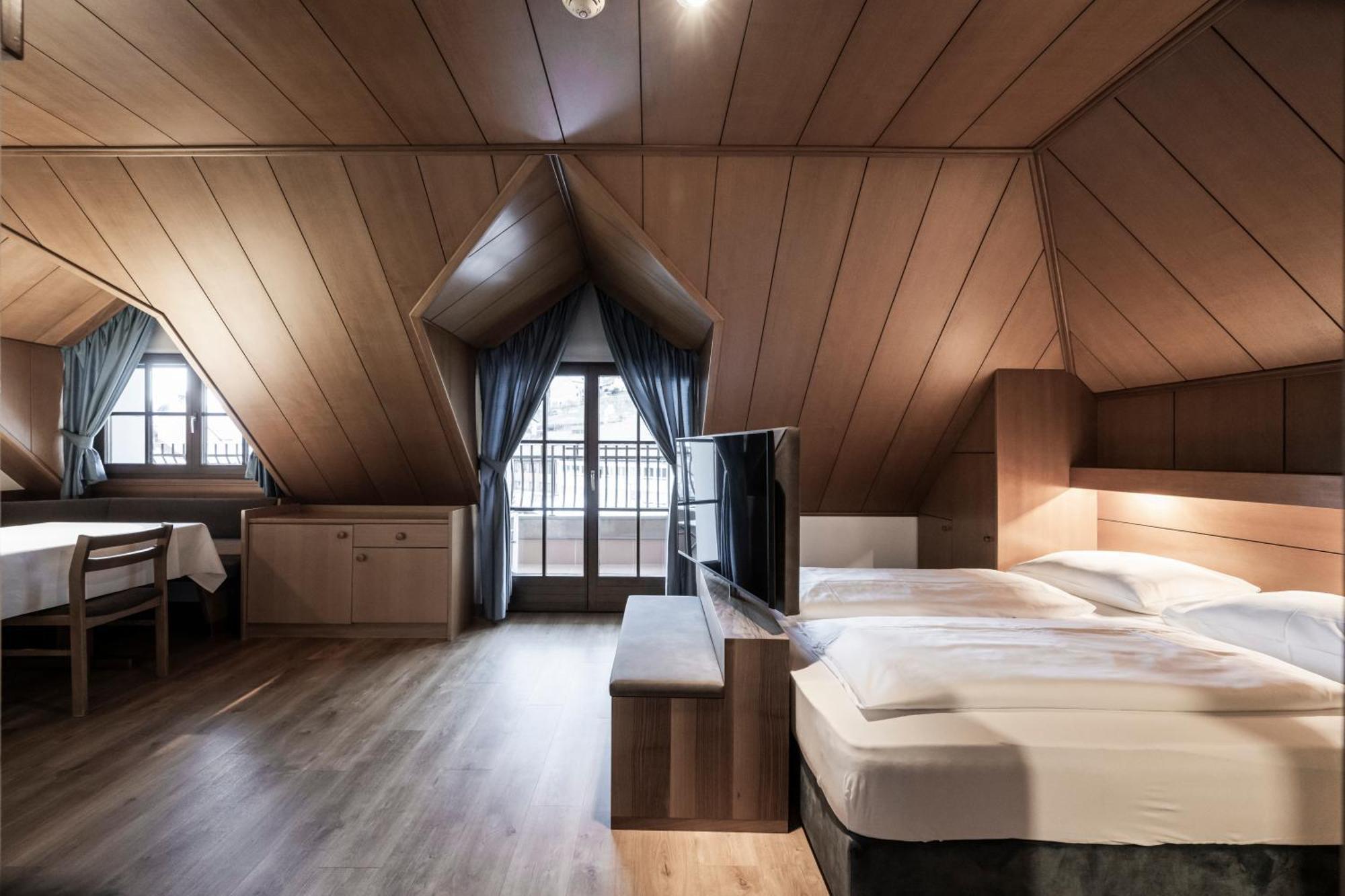 Residence Villa Stella Ortisei Room photo