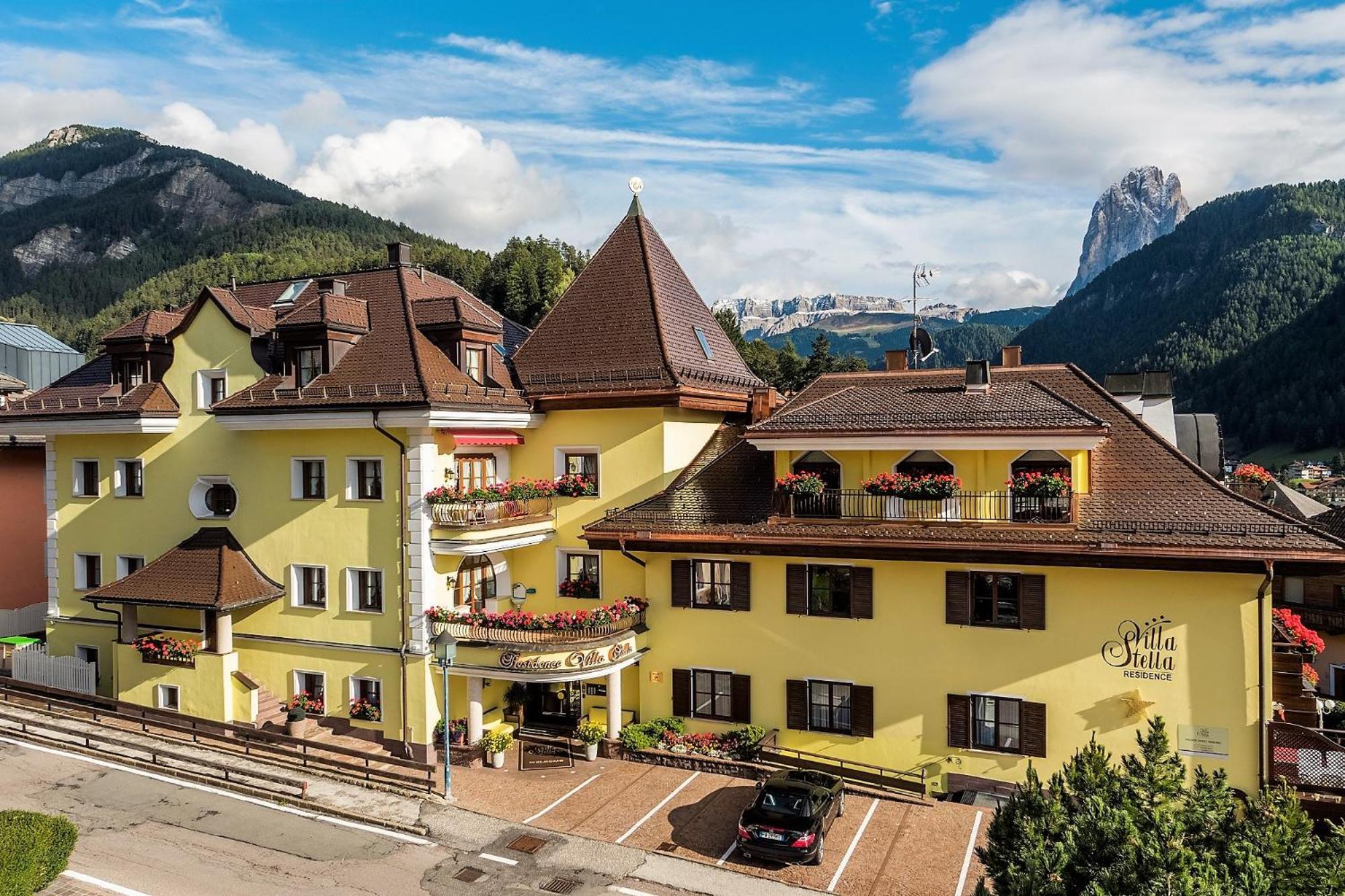 Residence Villa Stella Ortisei Exterior photo