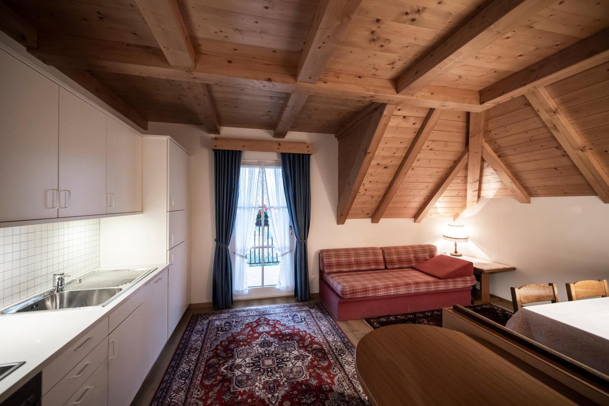 Residence Villa Stella Ortisei Room photo